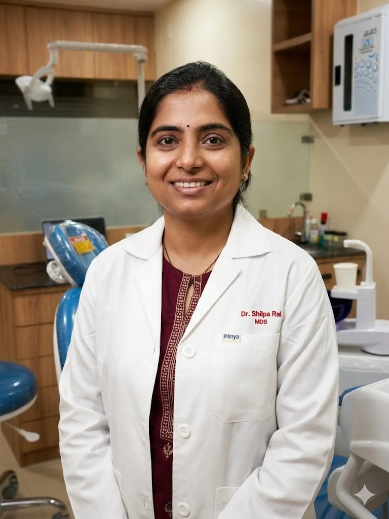 Dr. Shilpa Rai - Best Dentist in Dhanbad at Narayani Dental Care